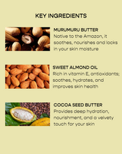 Hand & Body Lotion Sandalwood & Grapefruit | 50ml