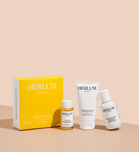 Travel Gift Set (Worth £40)