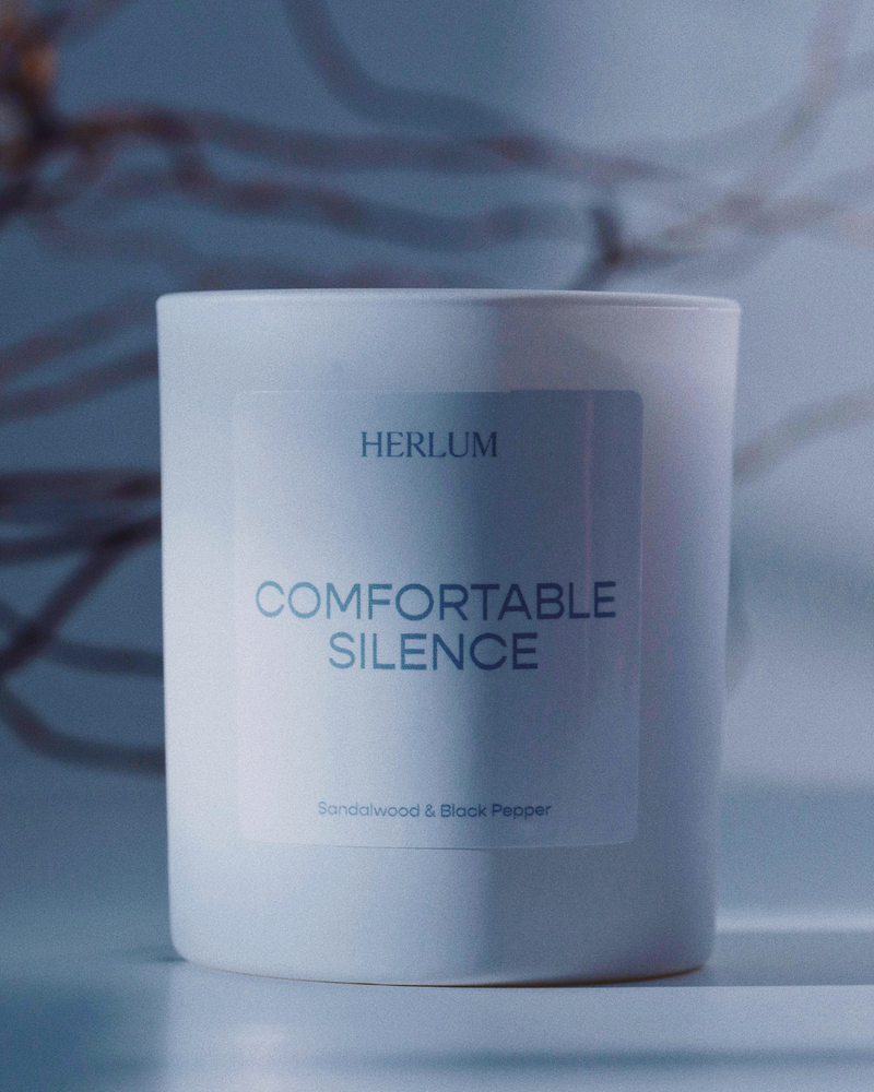 Candle Comfortable Silence | 220g